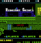 Midnight Crimes